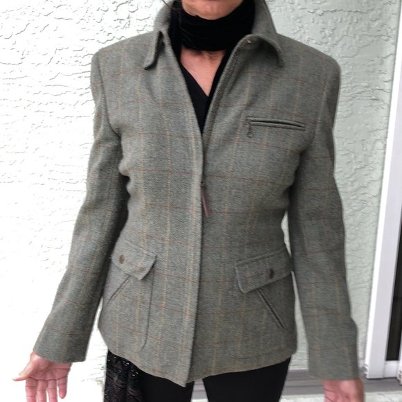 Ralph Lauren Women's jacket 100% lambswool - Picture 5 of 12